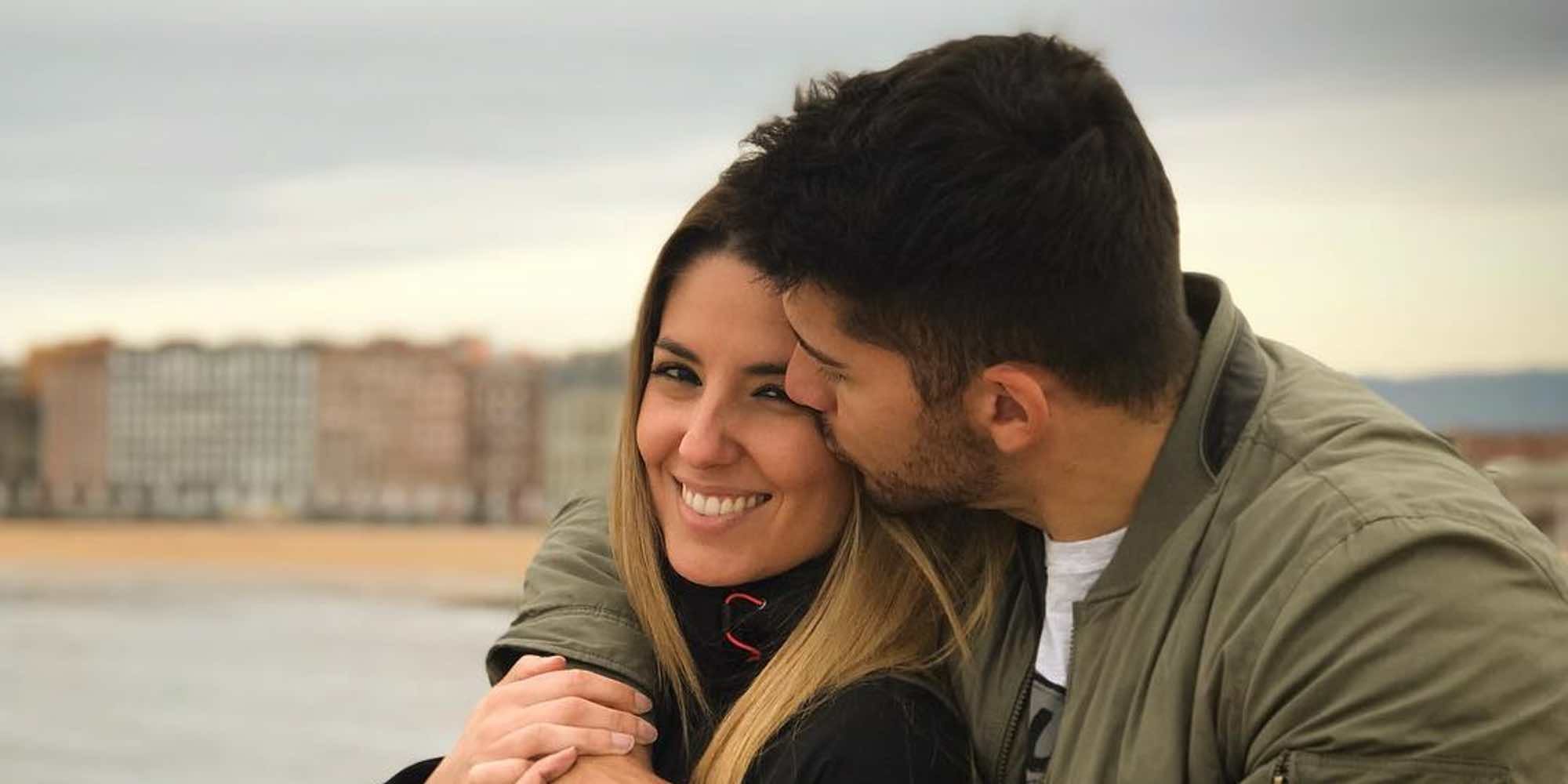 Cristian Toro y Susana Salmerón anuncian que van a ser padres