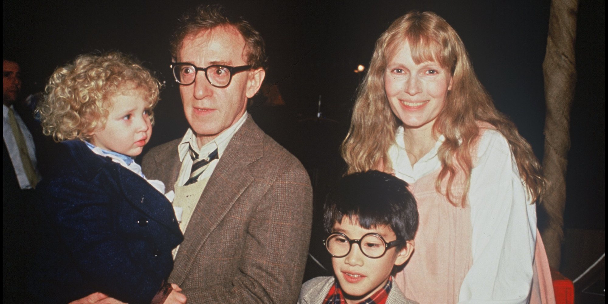 Moses Farrow, hijo de Mia Farrow, sale en defensa de Woody Allen y acusa a su madre de maltratadora