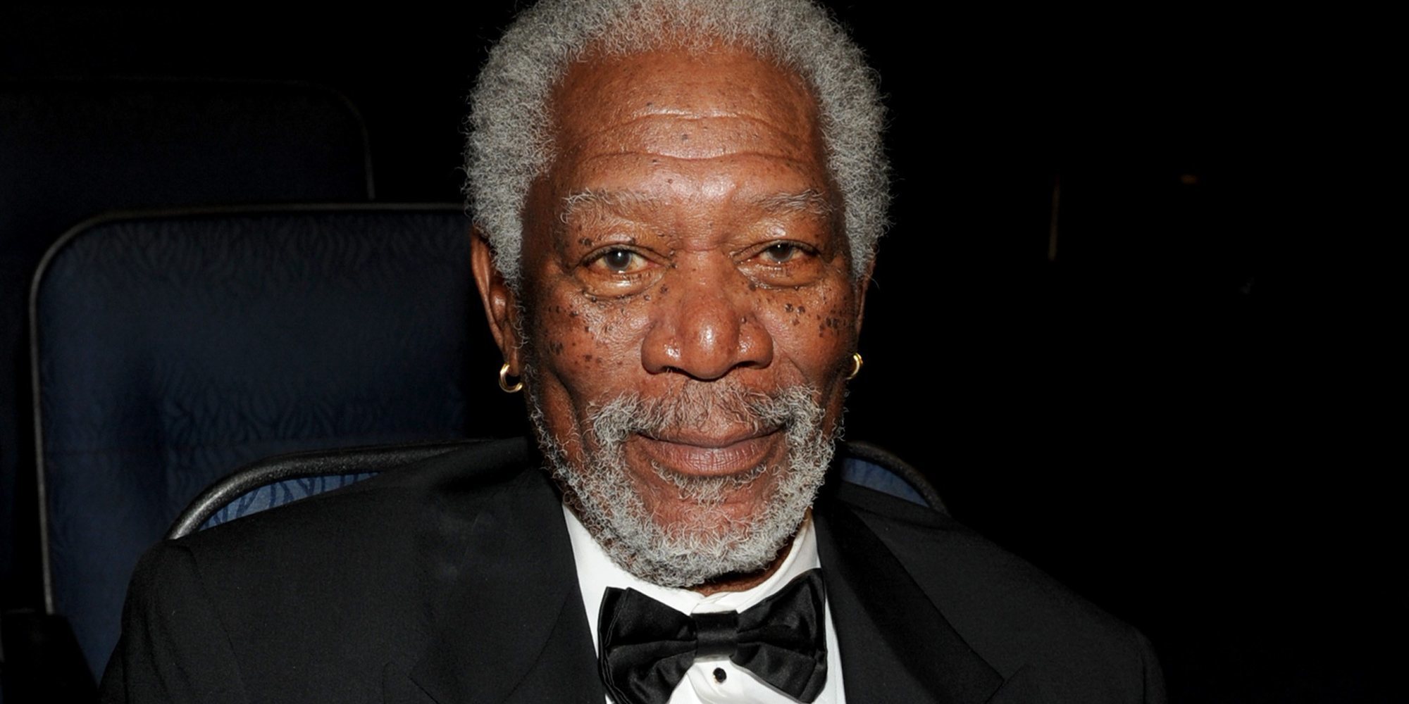 Morgan Freeman, acusado de acoso y comportamiento inapropiado