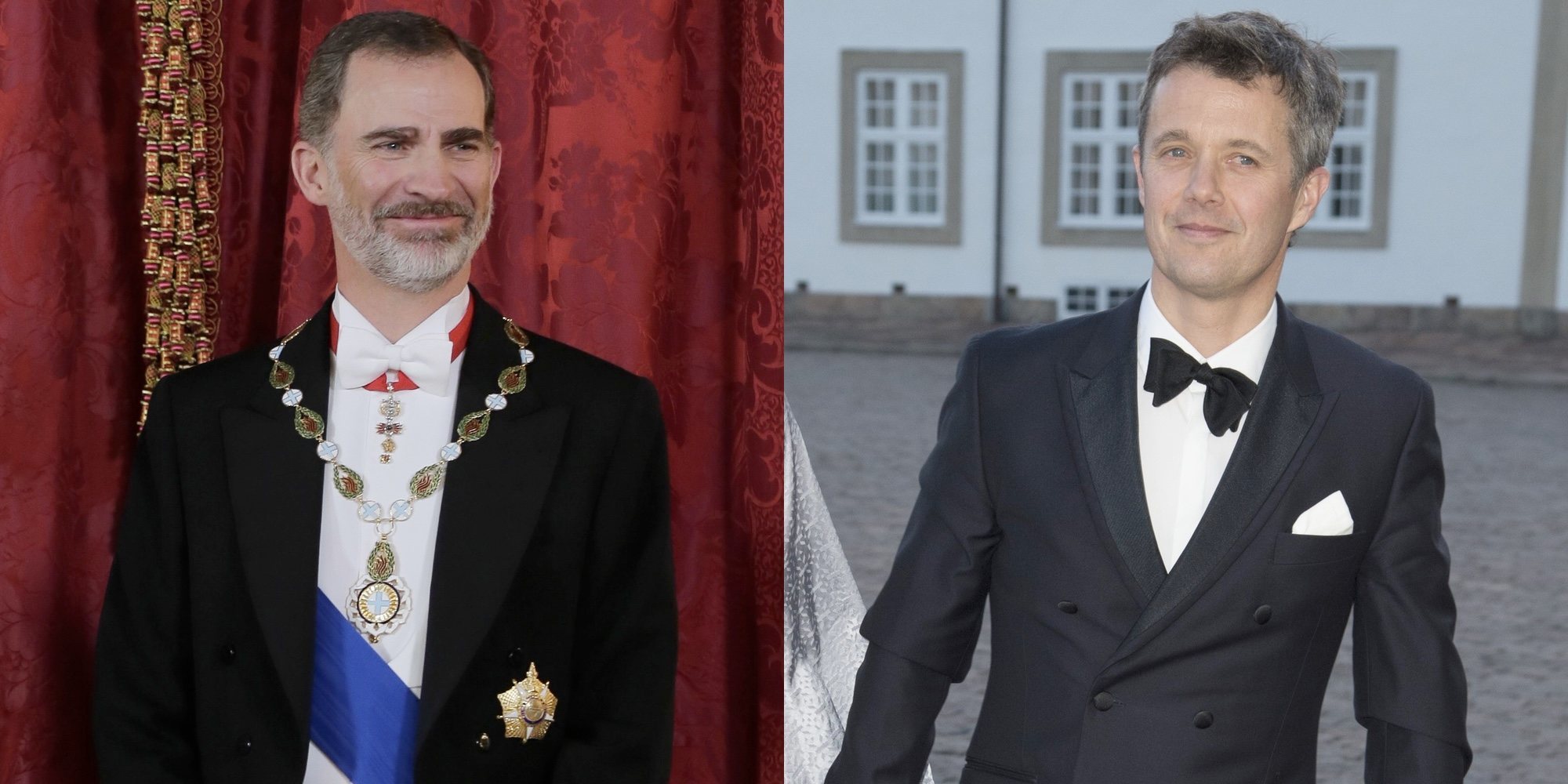 El Rey Felipe y Federico de Dinamarca, dos royals con vidas con mucho en común