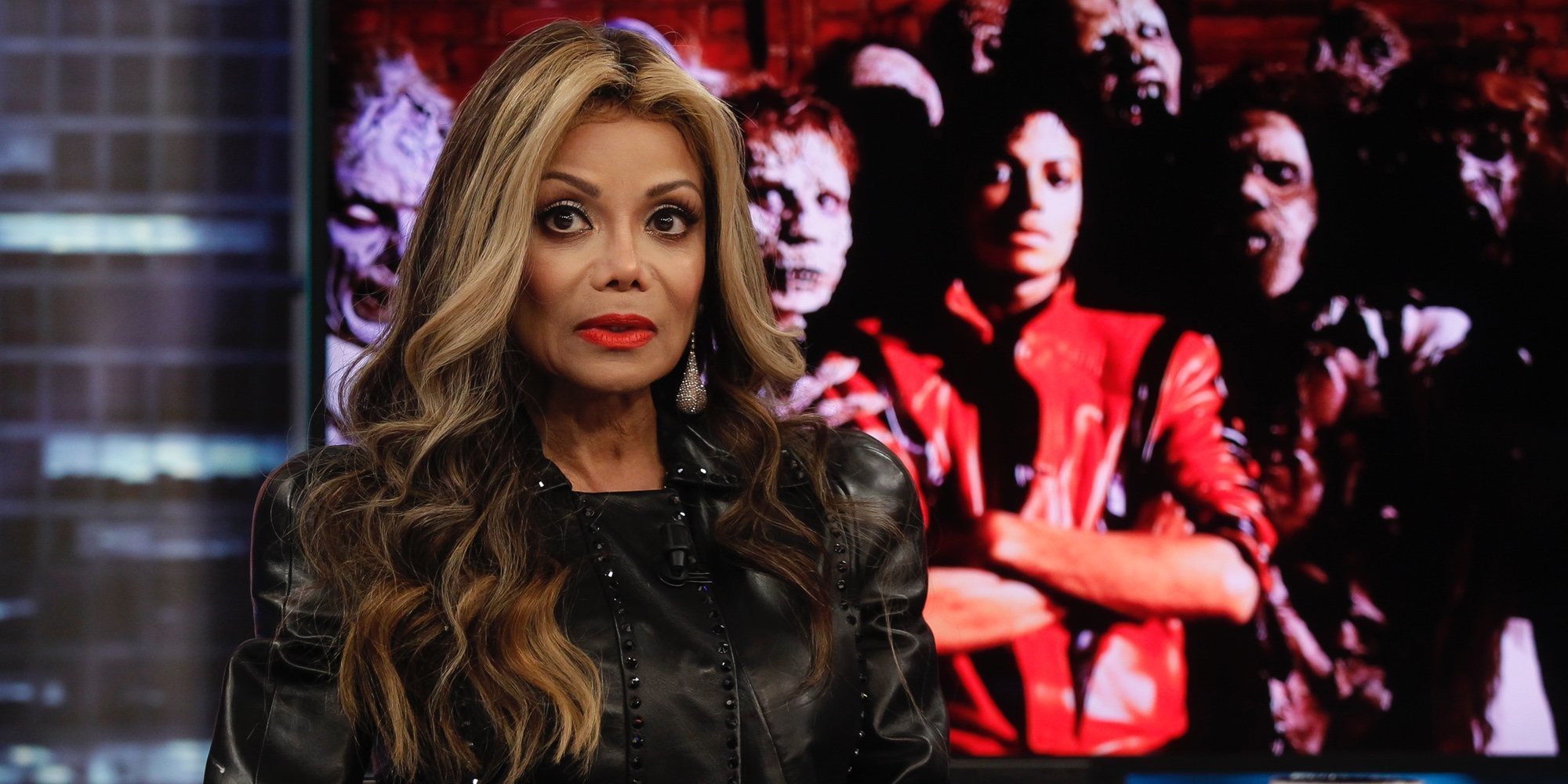 La Toya Jackson revela que su hermano Michael Jackson creía que iba a ser asesinado: "Tenía miedo"