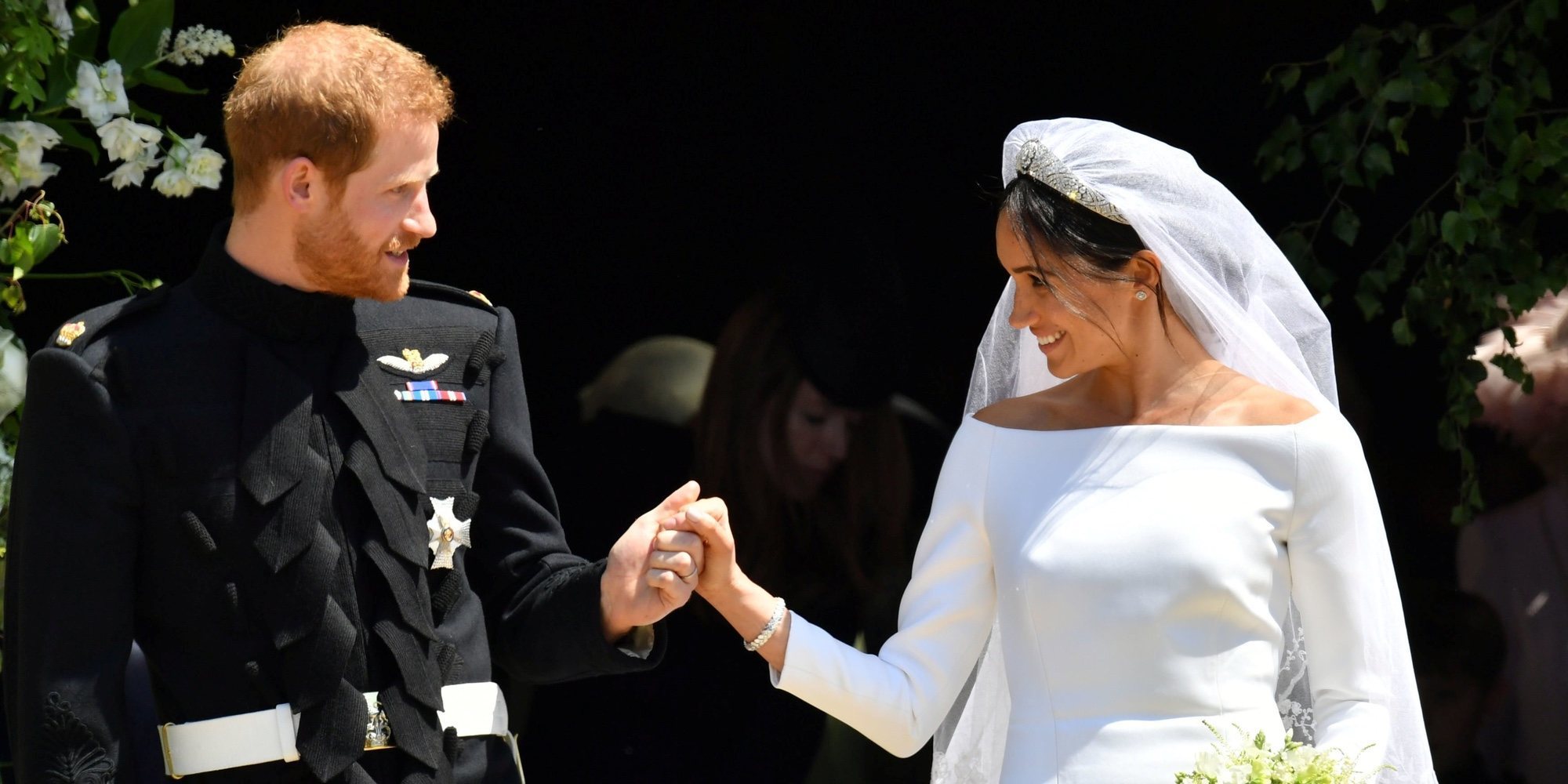 Nuevos detalles del banquete de boda de Meghan Markle y el Príncipe Harry