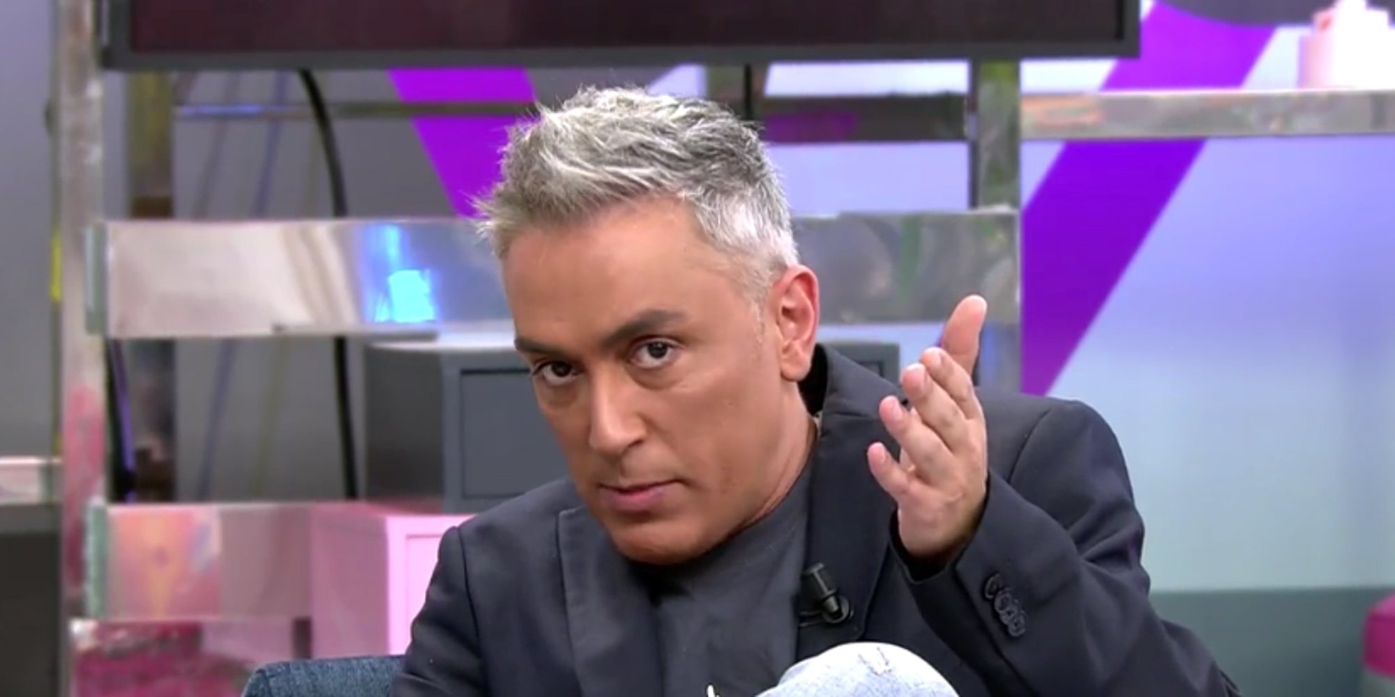Kiko Hernández, muy enfadado con Chabelita Pantoja: "Me has utilizado como tonto útil"