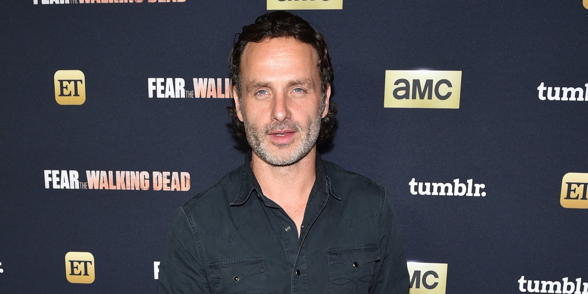 Andrew Lincoln abandonará 'The Walking Dead' al final de la novena temporada