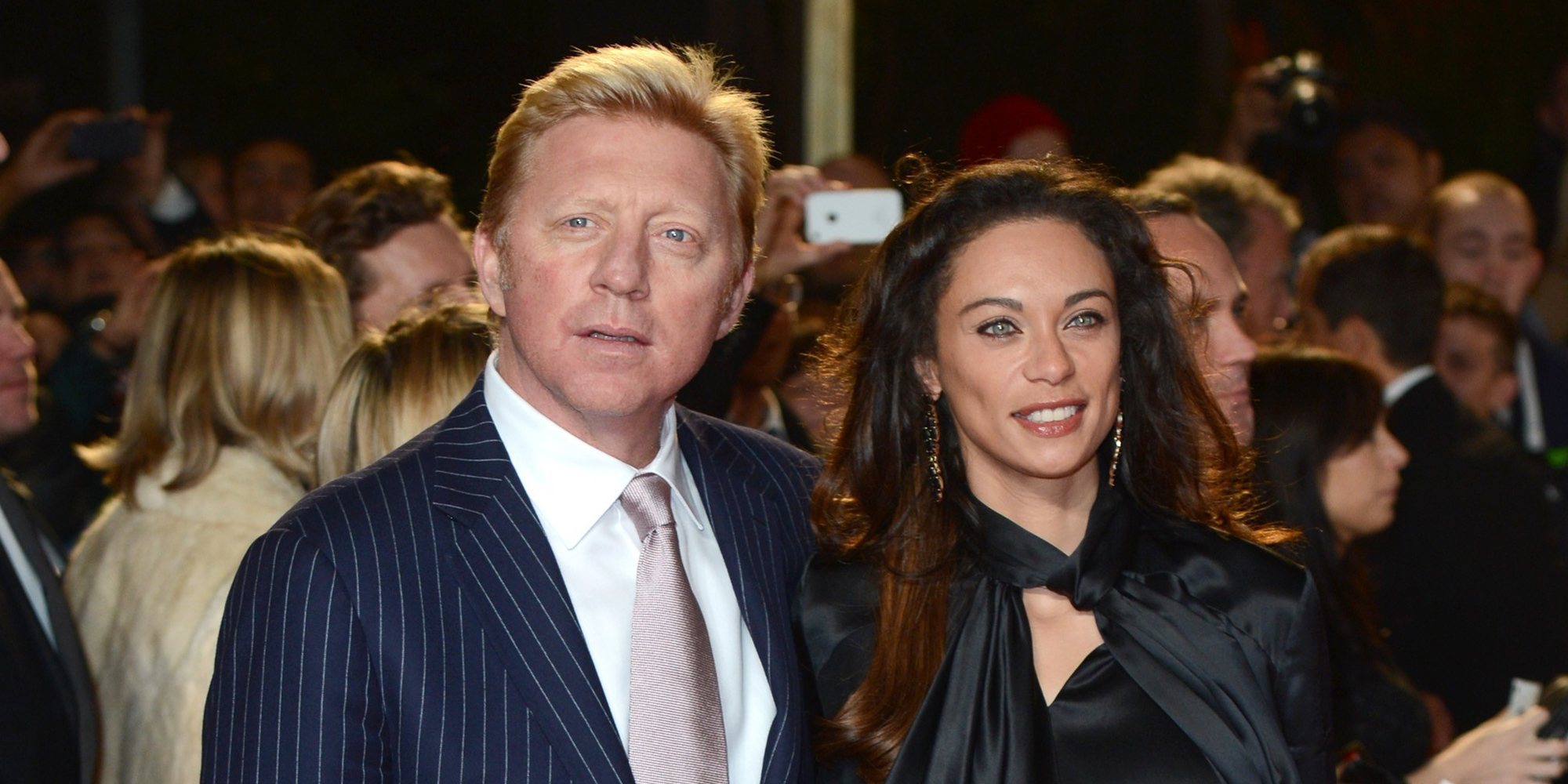 Boris Becker reaparece tras confirmarse su divorcio de Lilly Kerssenberg tras 9 años de matrimonio