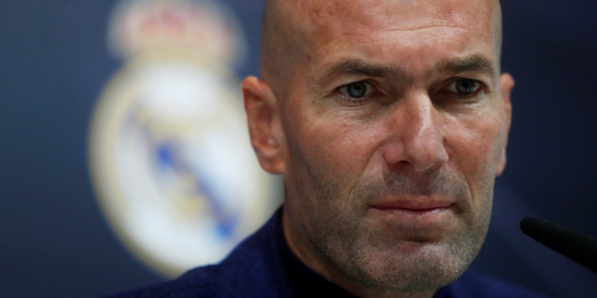 Zidane dimite como entrenador del Real Madrid: "El equipo necesita un cambio para seguir ganando"