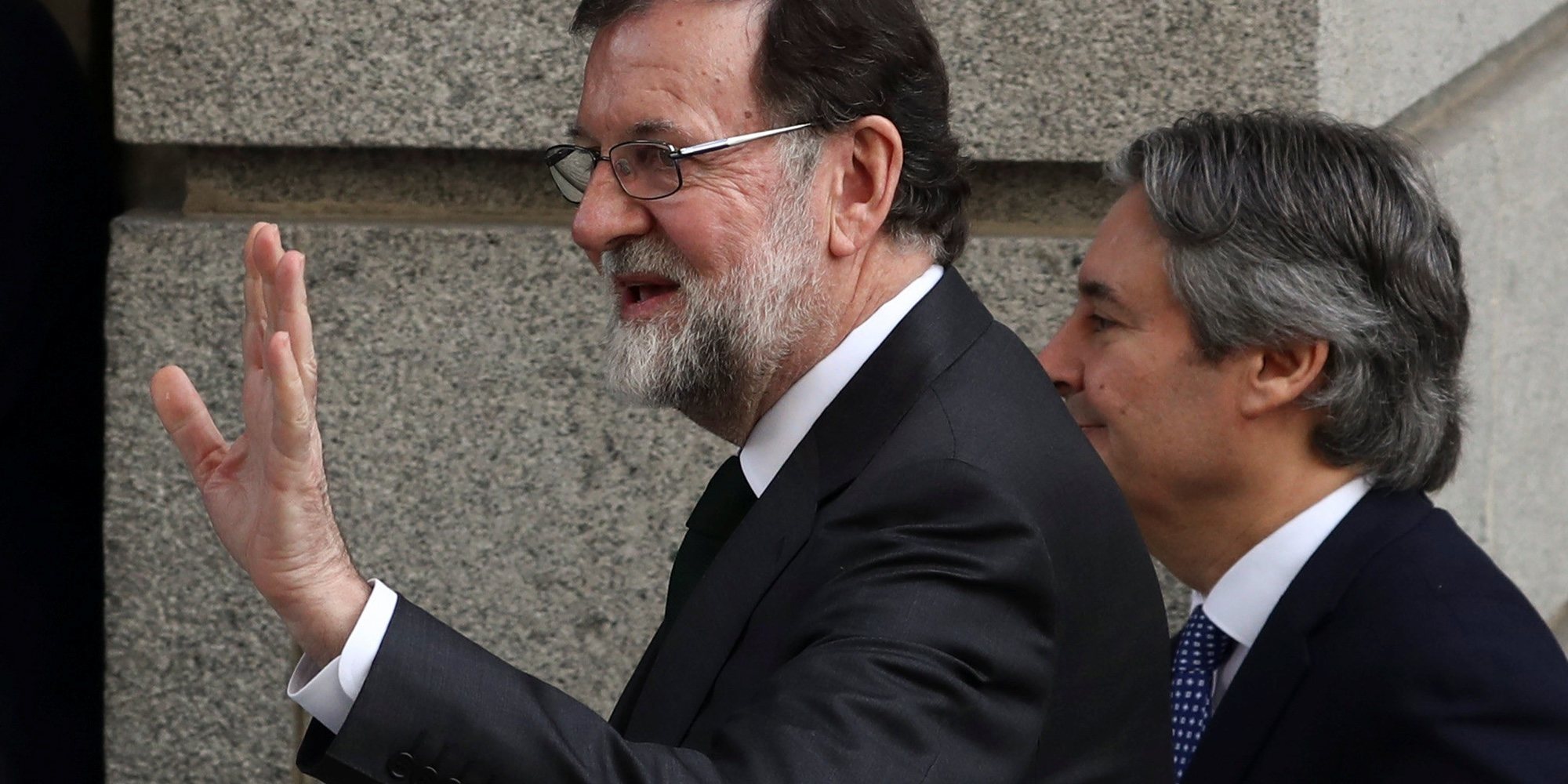 La despedida de Mariano Rajoy ante el triunfo de la moción de censura: "No puedo compartir lo que se ha hecho"