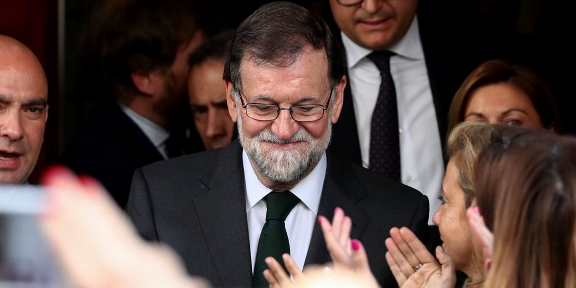 Así es la nueva vida de Mariano Rajoy tras perder la presidencia del Gobierno