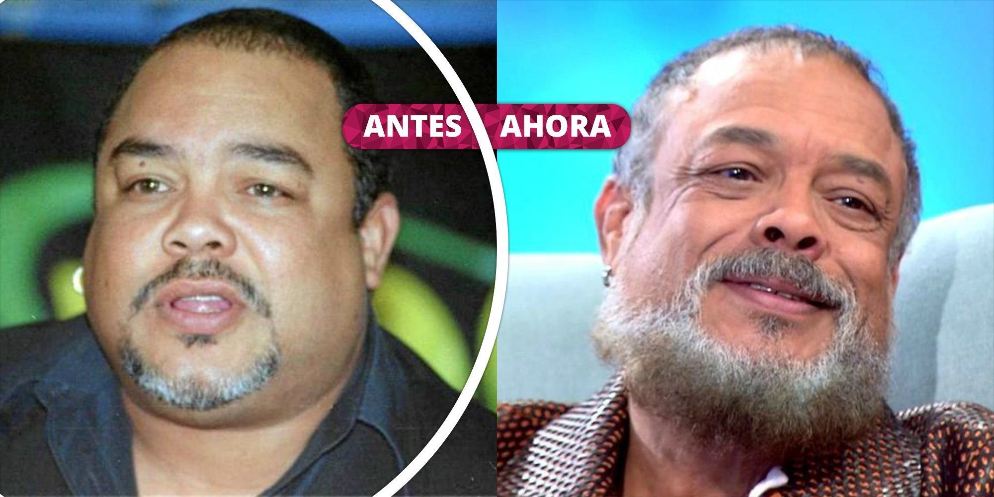 Así ha cambiado Pancho Céspedes: La transformación radical del cantante y compositor cubano