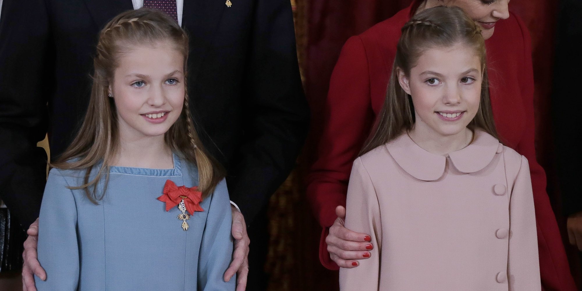La Princesa Leonor y la Infanta Sofía, entre alegría y nervios ante lo que les espera en junio