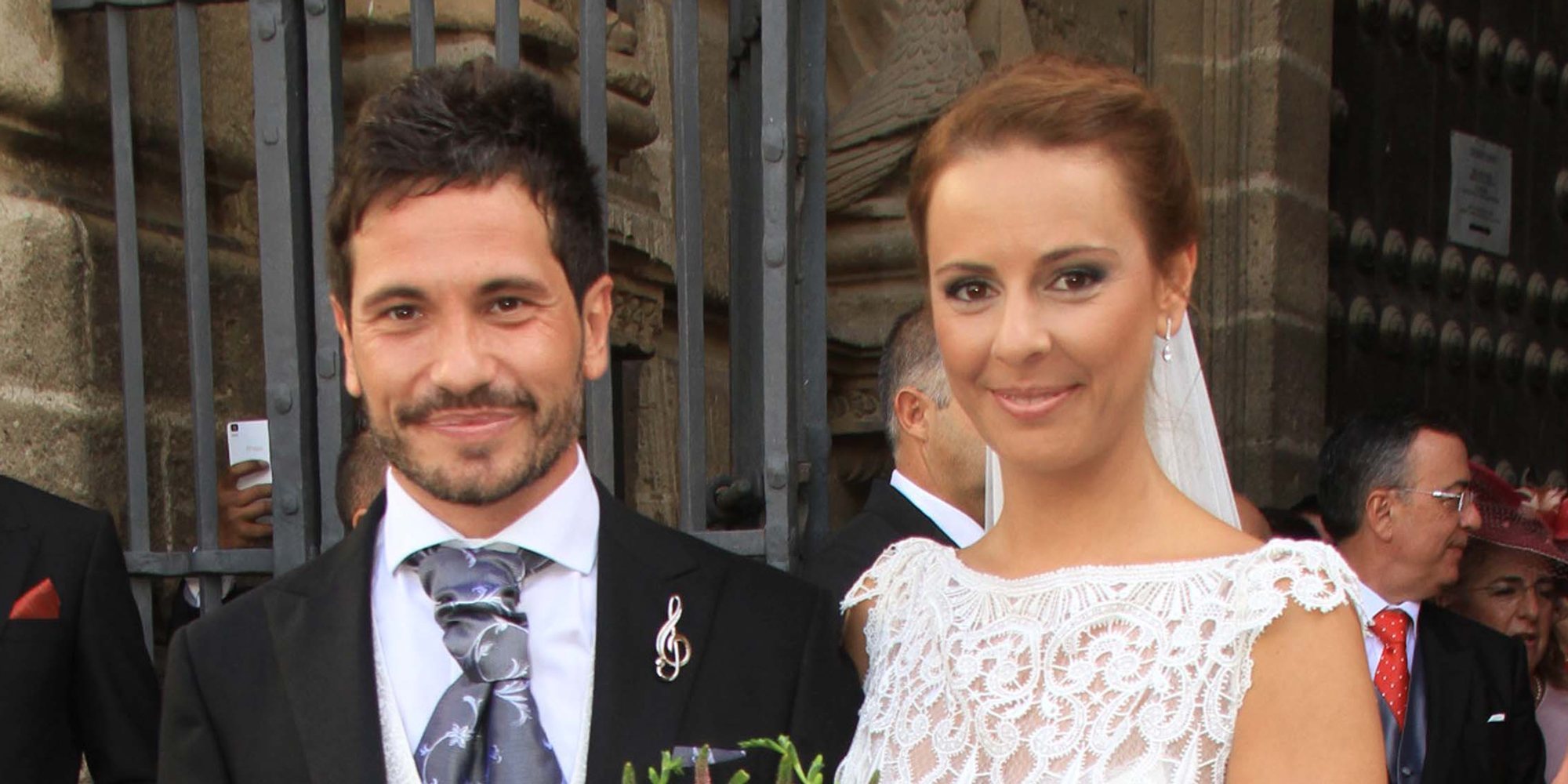 David de María y Lola Escobedo se separan tras cuatro años de matrimonio