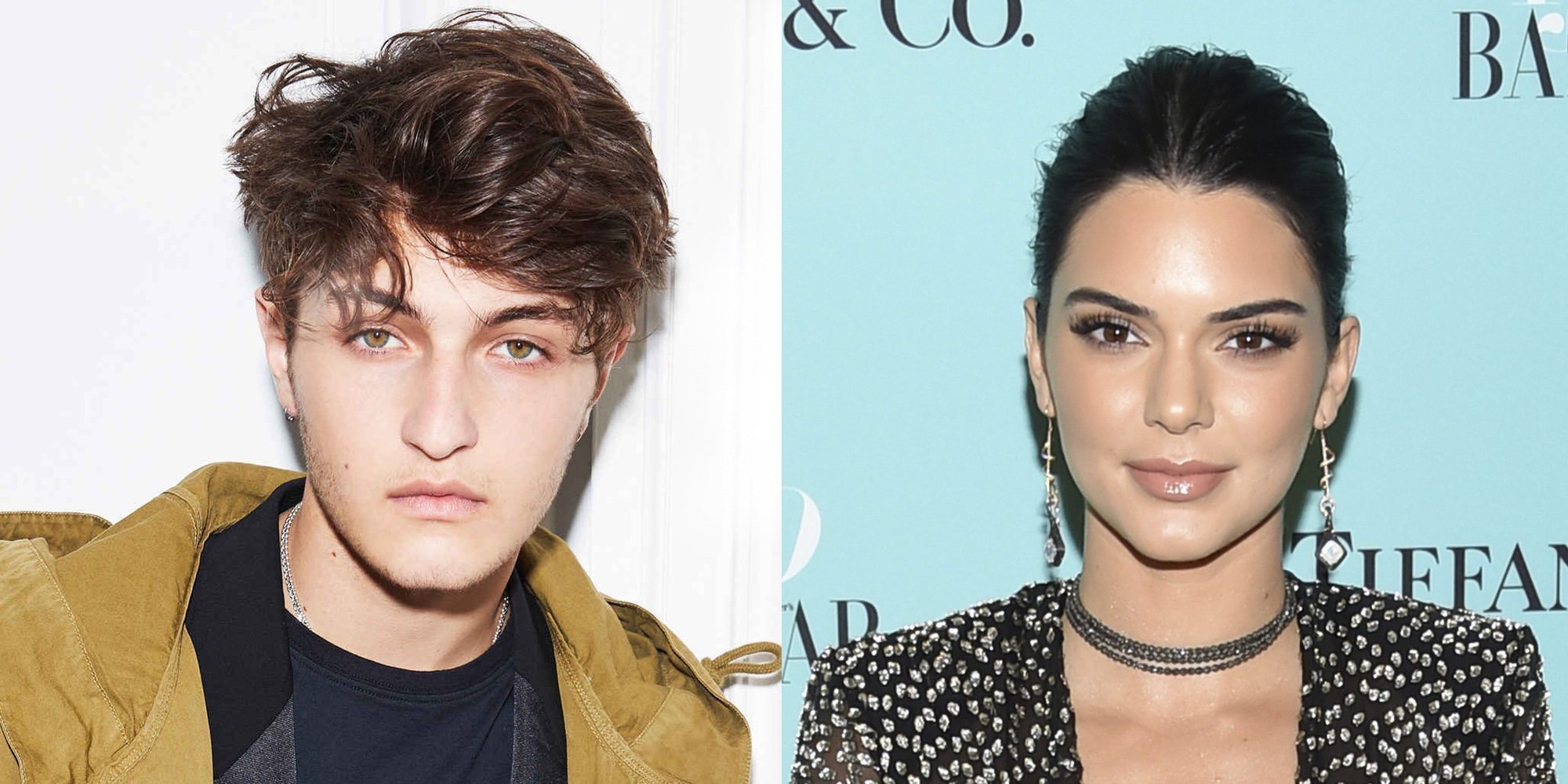 Kendall Jenner podría estar saliendo con Anwar, el hermano de sus amigas Gigi y Bella Hadid