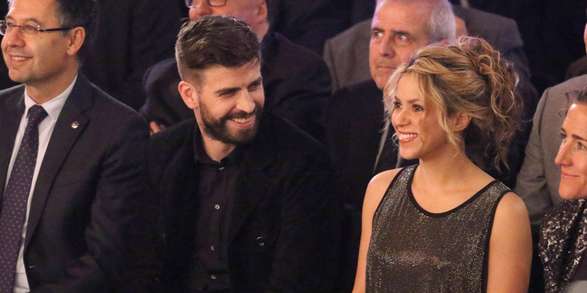 Gerard Piqué y Shakira sufren un robo en su casa de Barcelona