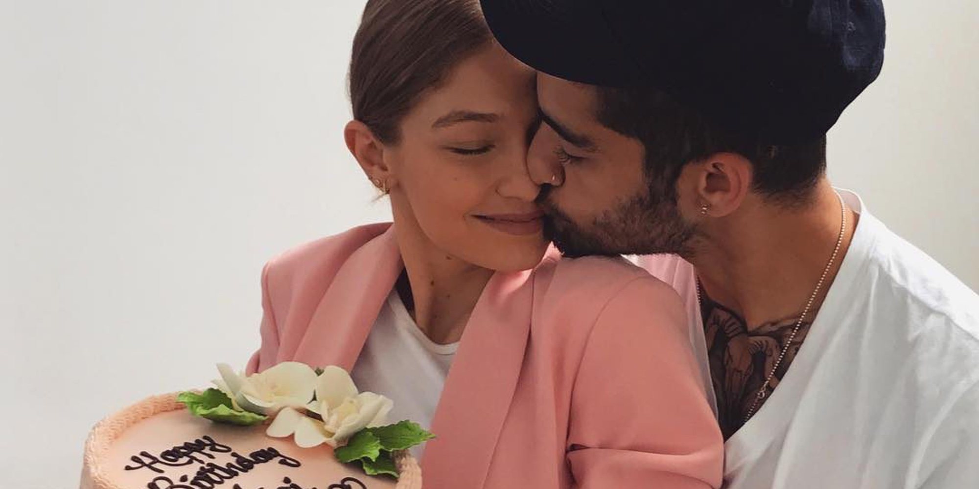 Gigi Hadid confirma que ha vuelto con Zayn Malik con una romántica fotografía