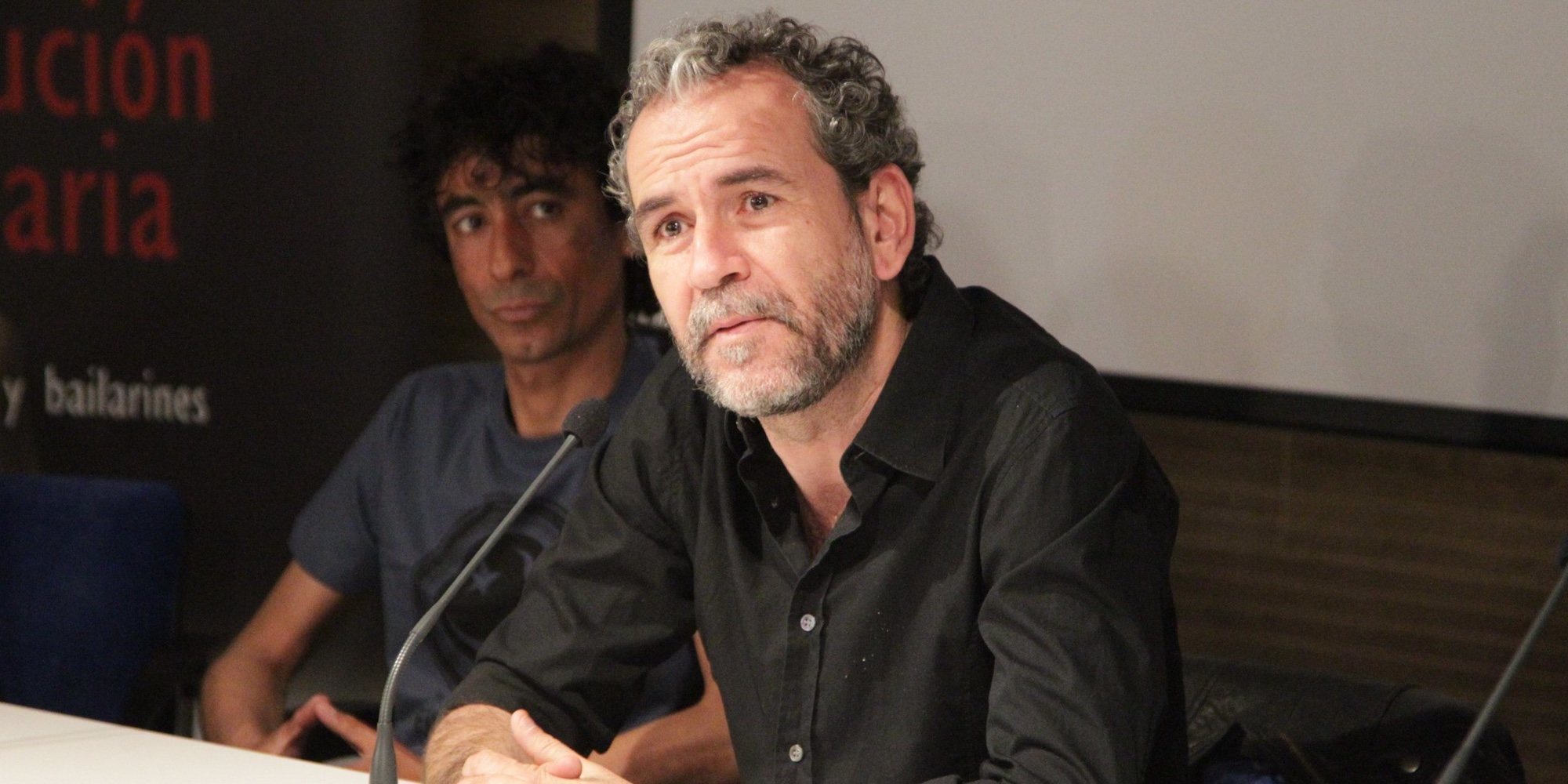 Willy Toledo: "En el cine español hay pequeños Weinstein, entre ellos tres actores muy famosos"
