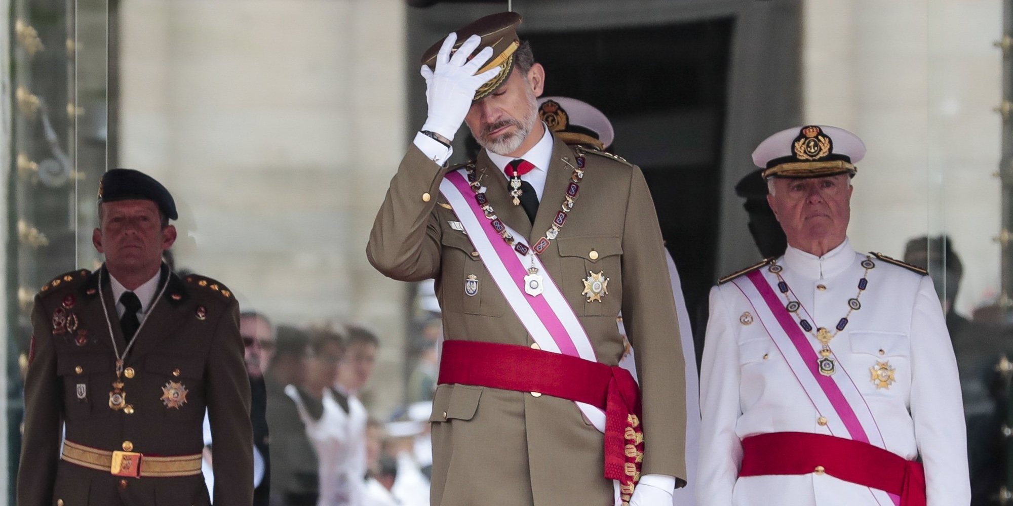 El Rey Felipe lo está pasando mal por la sentencia de Iñaki Urdangarin: "Es otra víctima como Jefe de la Familia Real"