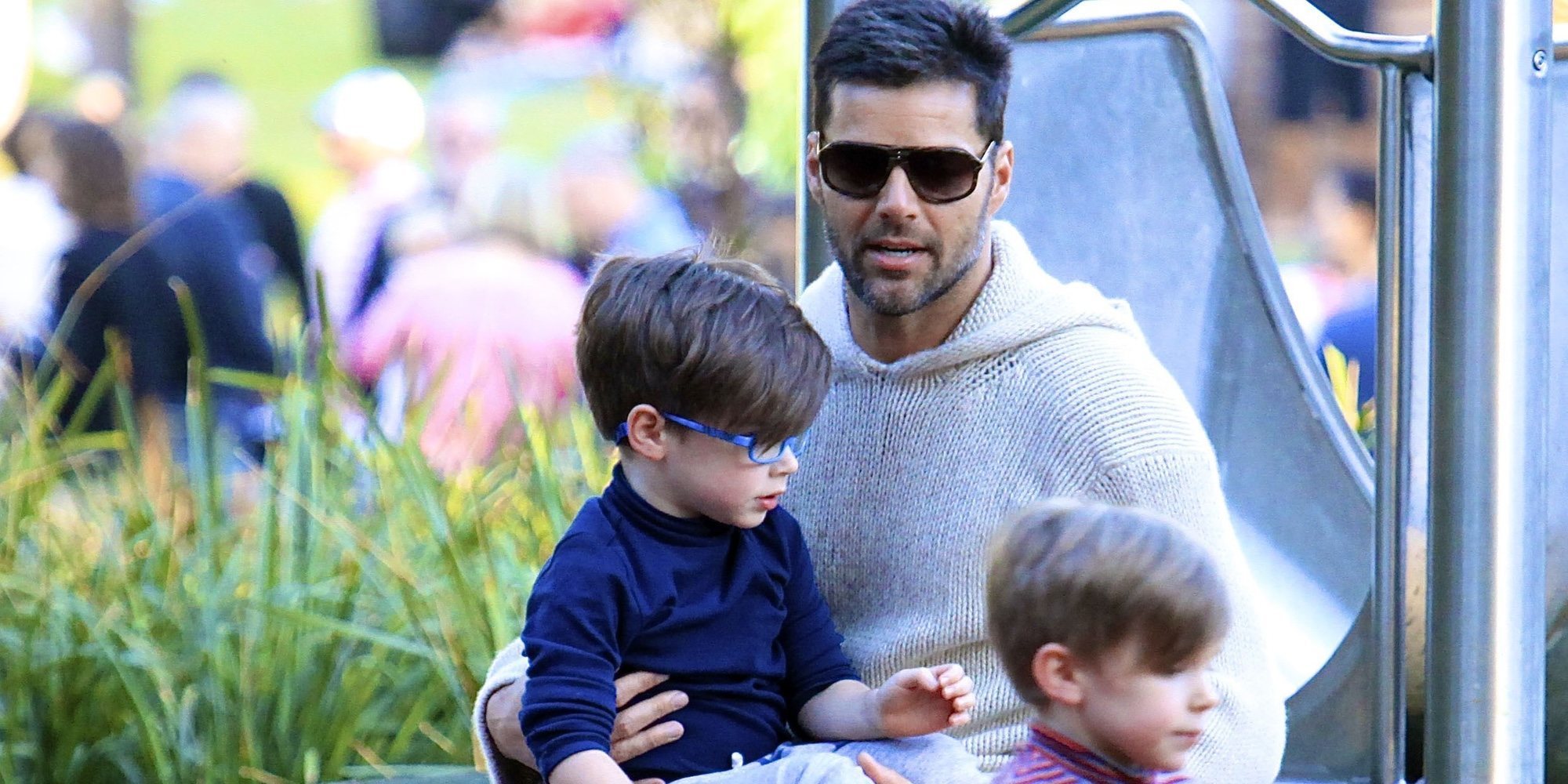 La confesión de Ricky Martin sobre sus hijos: "Me gustaría que fueran gays"