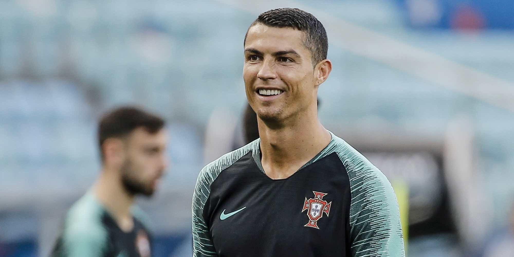 Cristiano Ronaldo acepta 2 años de prisión y pagar 18,8 millones a Hacienda