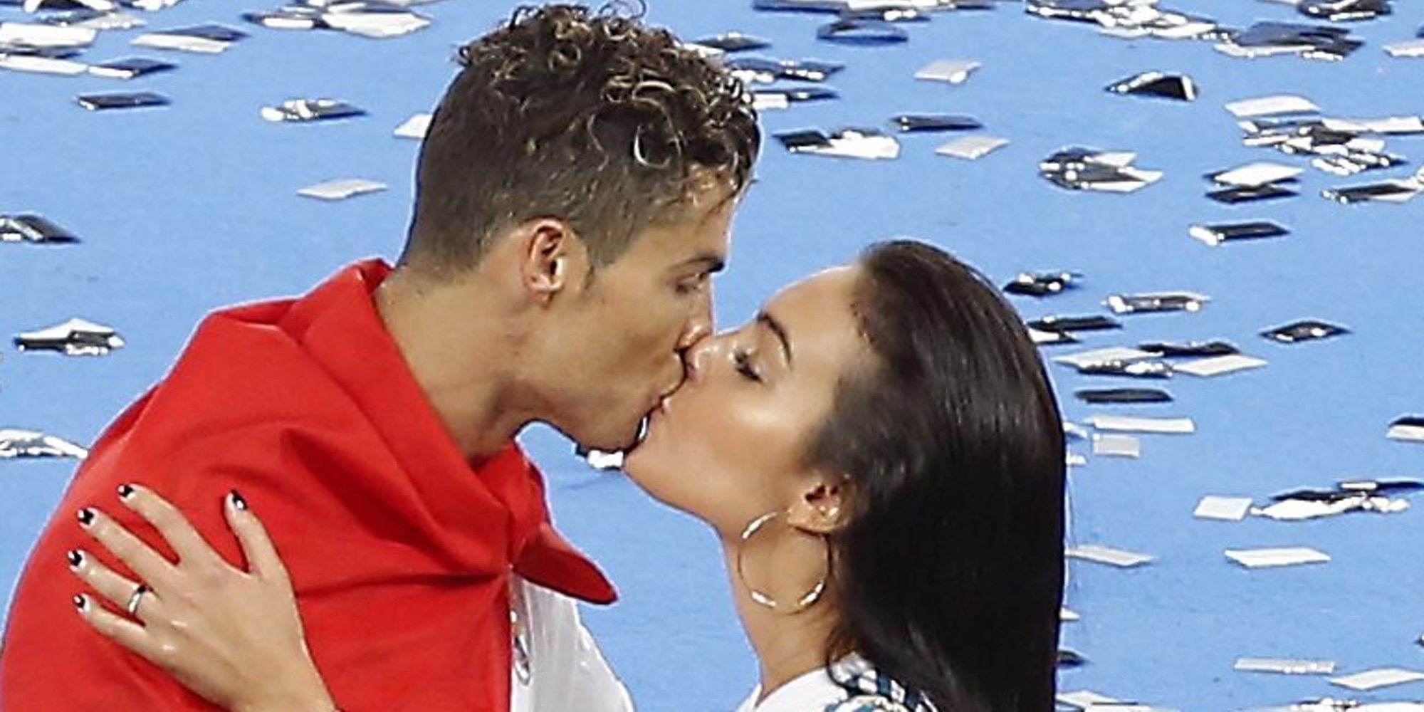 Cristiano Ronaldo, el orgullo de Georgina Rodríguez durante el Mundial de Rusia 2018