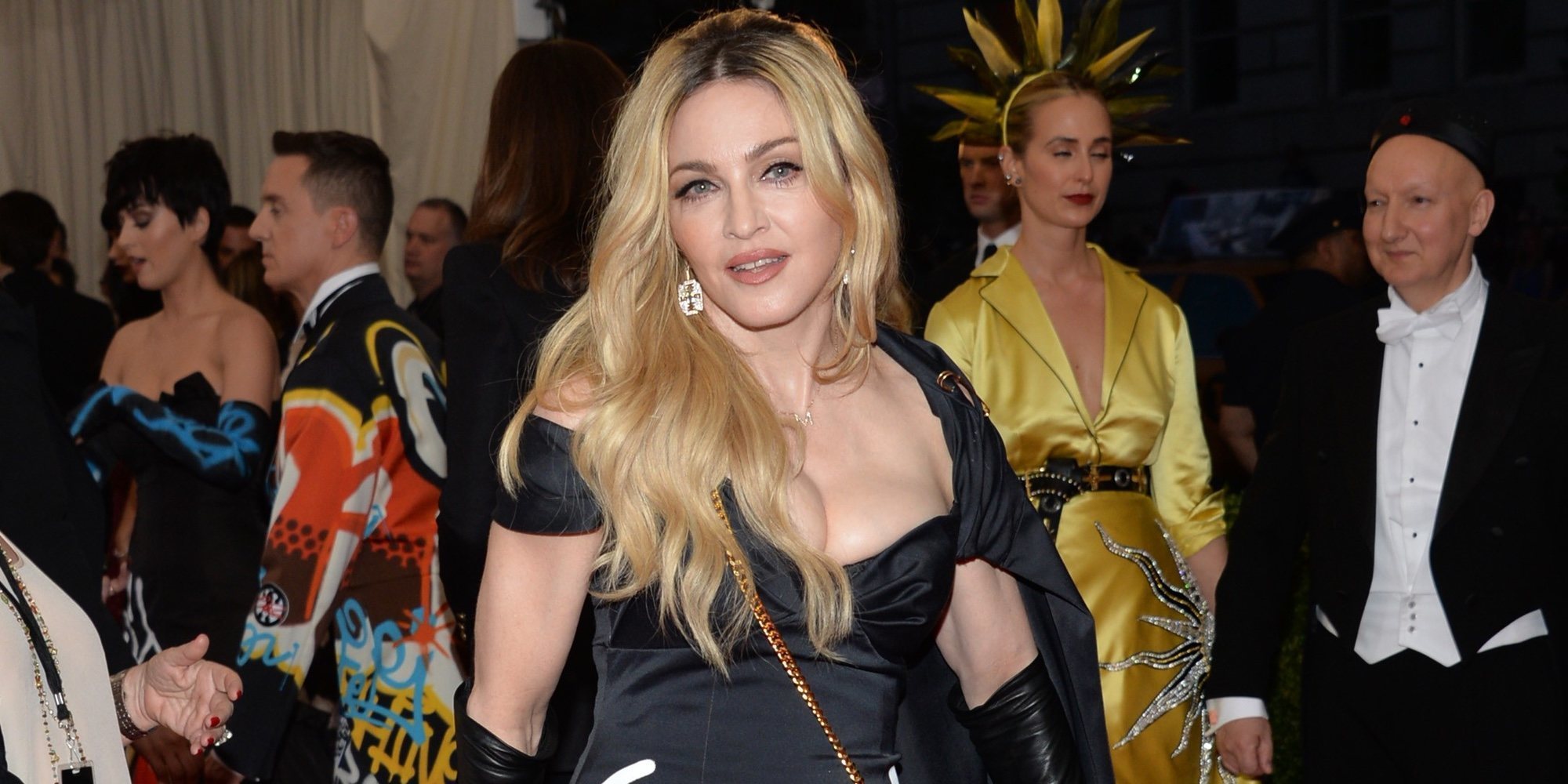 La bronca de Madonna a su equipo: "Sois idiotas e imbéciles"