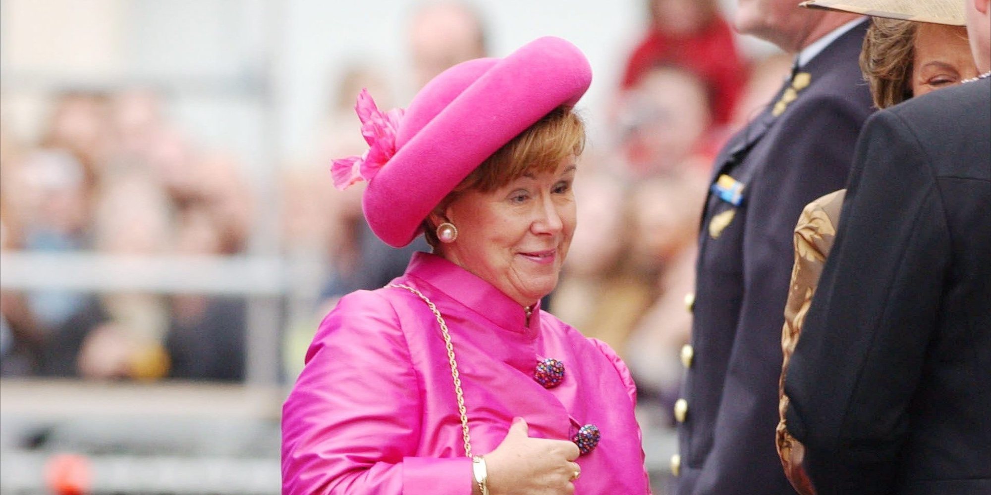 Cristina de Holanda, tía del Rey Guillermo Alejandro de Holanda, sufre cáncer de huesos