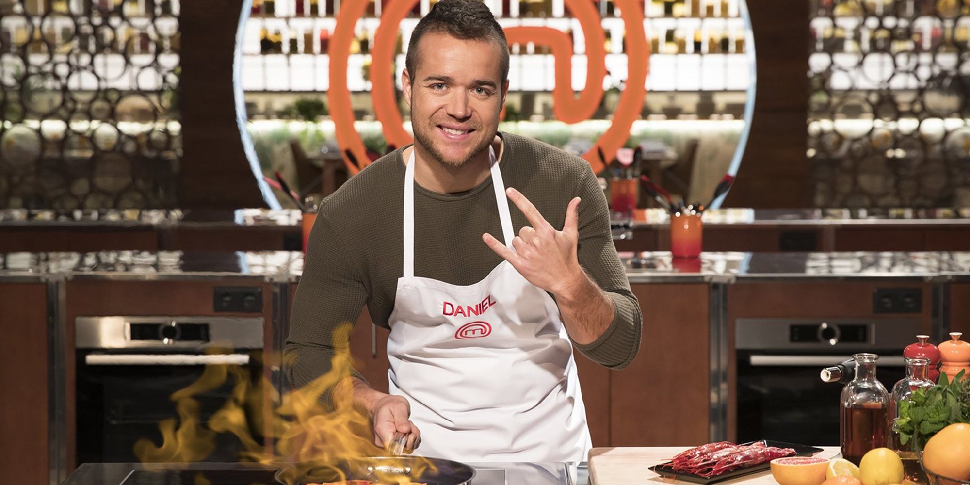 Jordi Cruz y Dani se enfrentan en 'MasterChef 6': "No juzgo a las personas, juzgo los platos"