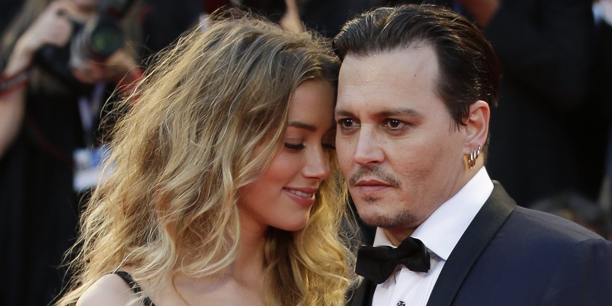Johnny Depp cuenta que sufrió una grave depresión tras su divorcio de Amber Heard y la muerte de su madre