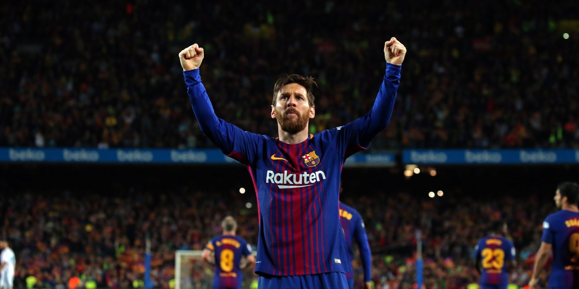 El agridulce primer cumpleaños de Leo Messi como hombre casado: Entre el éxito y el fracaso