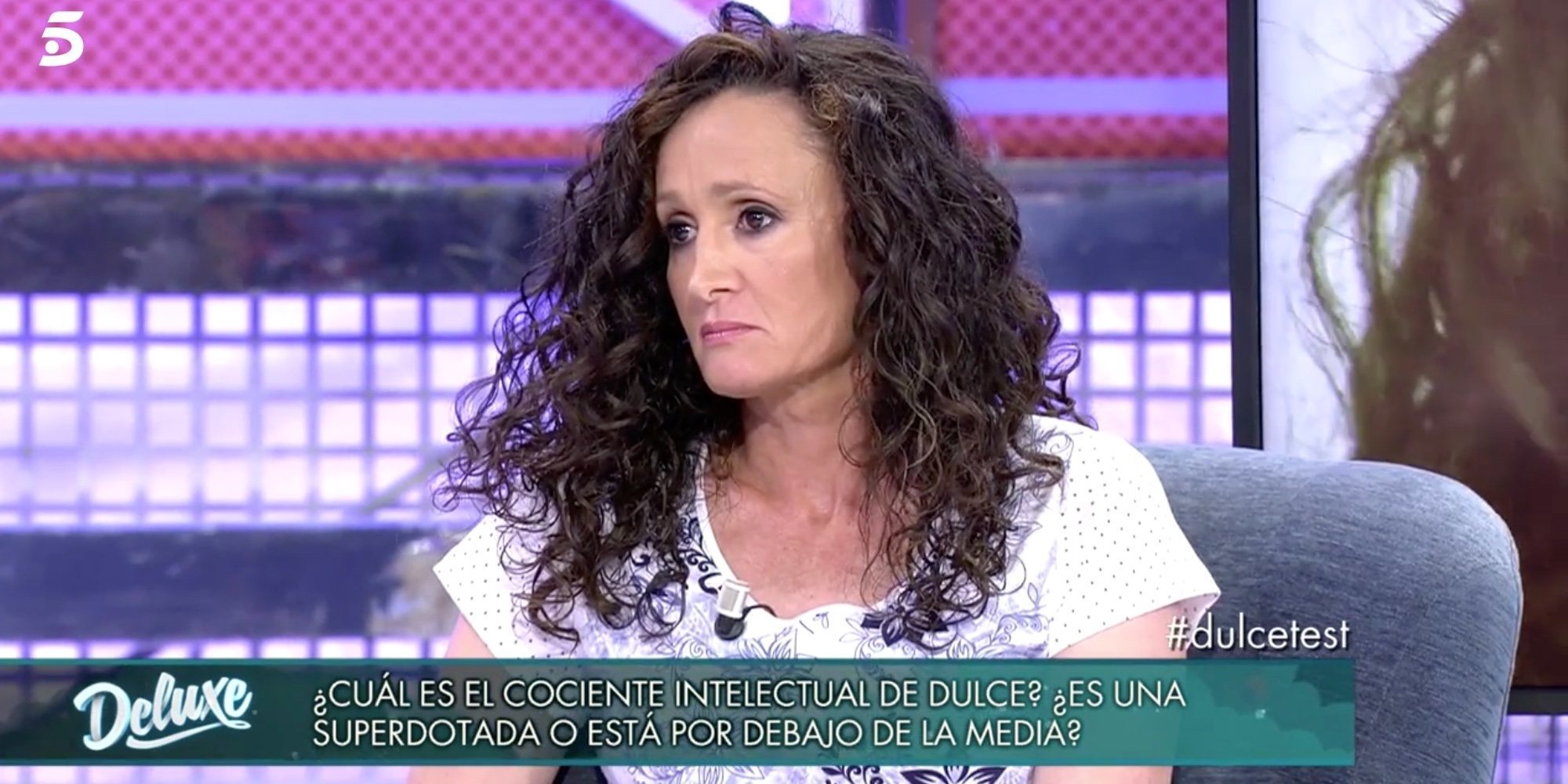 Dulce Delapiedra habla claro sobre Encarna Sánchez: "No era nada humana y se creía Dios"