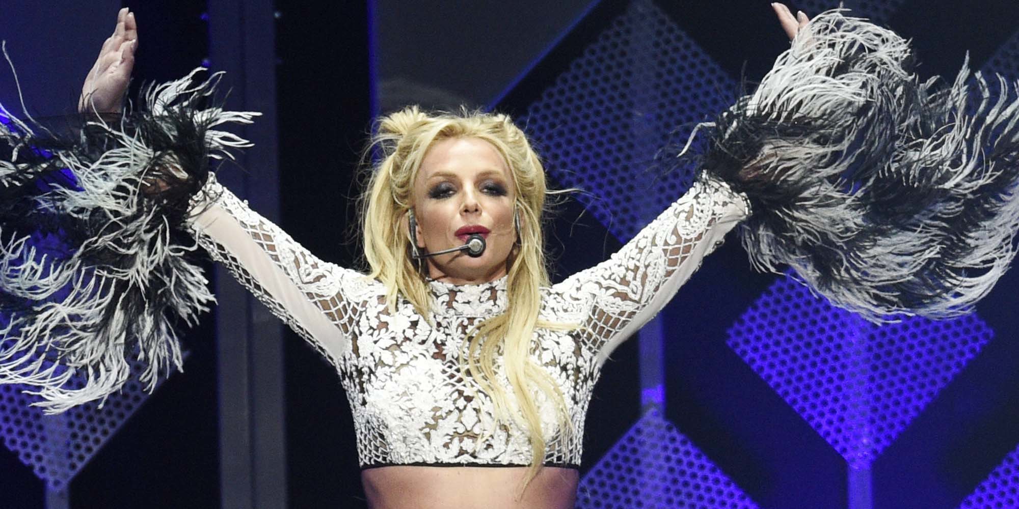 Britney Spears unirá fuerzas con Pitbull y Marc Anthony en un nuevo single