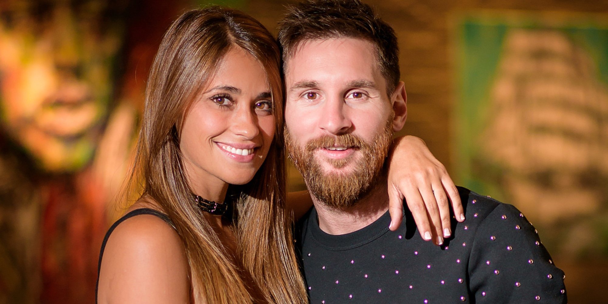 Antonella Roccuzzo dedica una romántica felicitación a Leo Messi por su cumpleaños