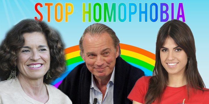 Famosos homófobos: 10 celebrities que han demostrado públicamente su homofobia