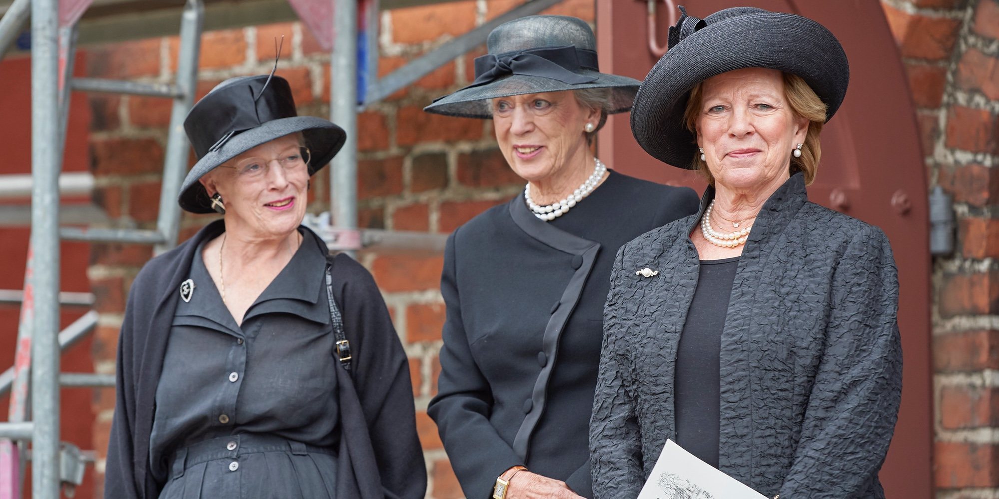 El triste funeral de Elisabeth de Dinamarca: de las ausencias 'injustificadas' a la que preocupa a la realeza