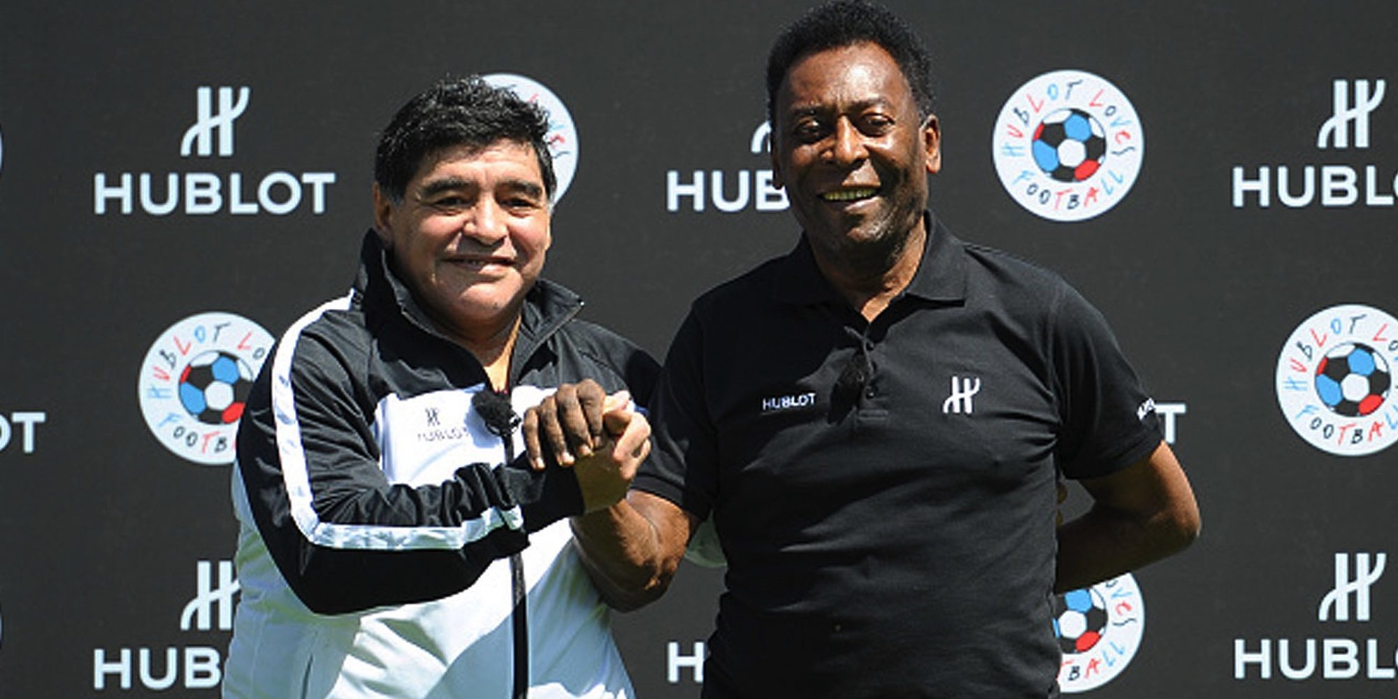 Enemigos Íntimos: Maradona y Pelé, la histórica rivalidad de los dos genios del fútbol