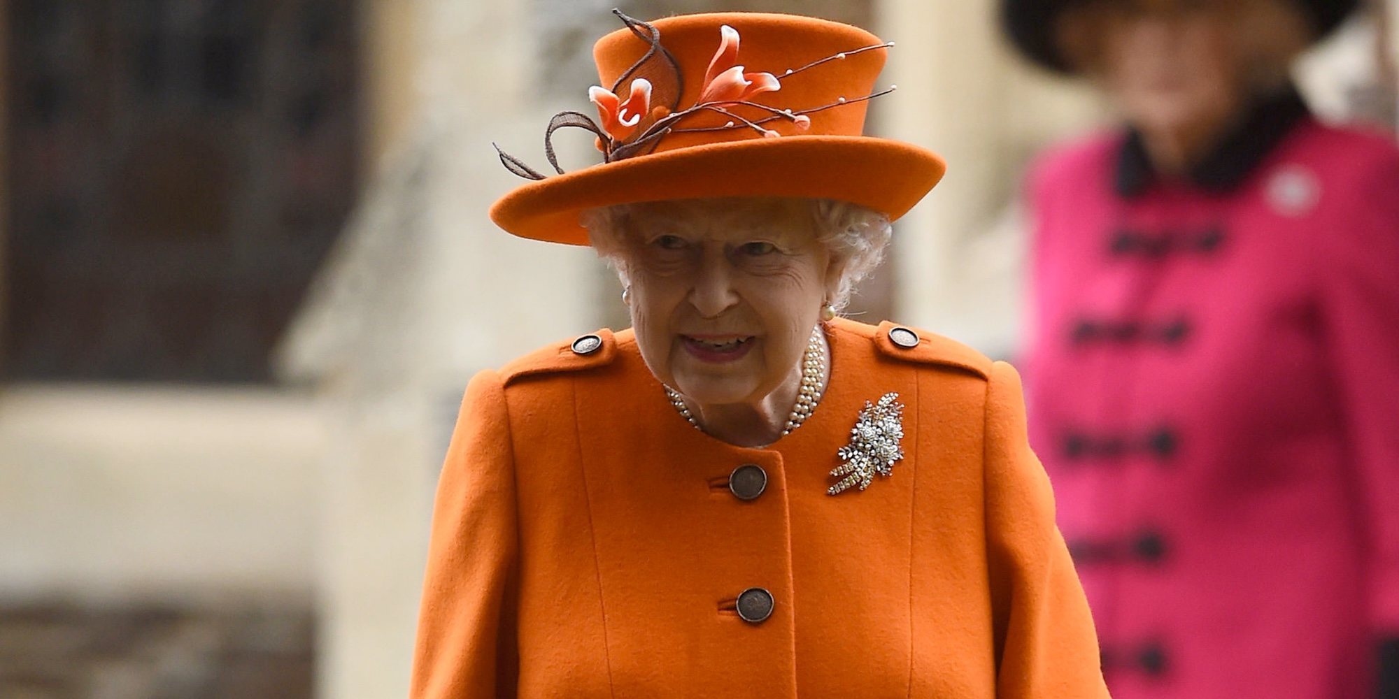 La Reina Isabel cancela su presencia en un acto oficial por enfermedad