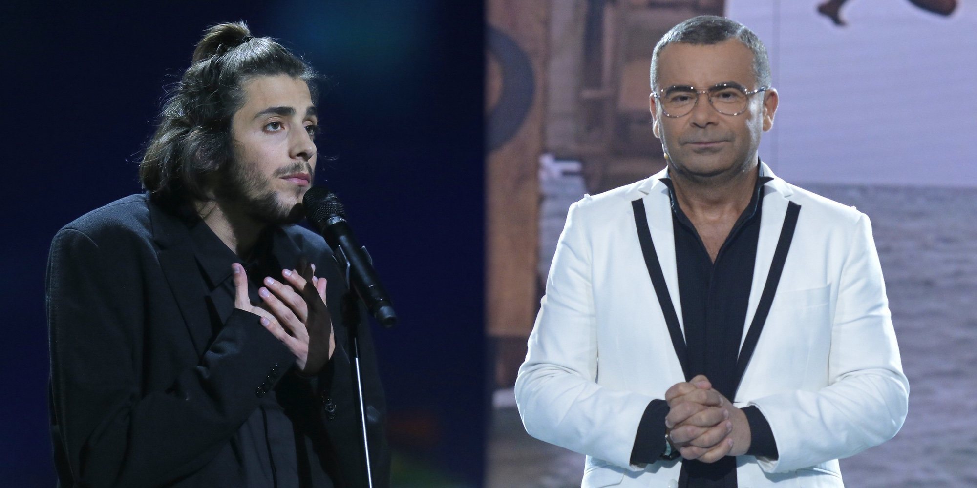 Jorge Javier Vázquez contra Salvador Sobral por criticar 'Sálvame': "Has ganado Eurovisión, no creado Grindr"