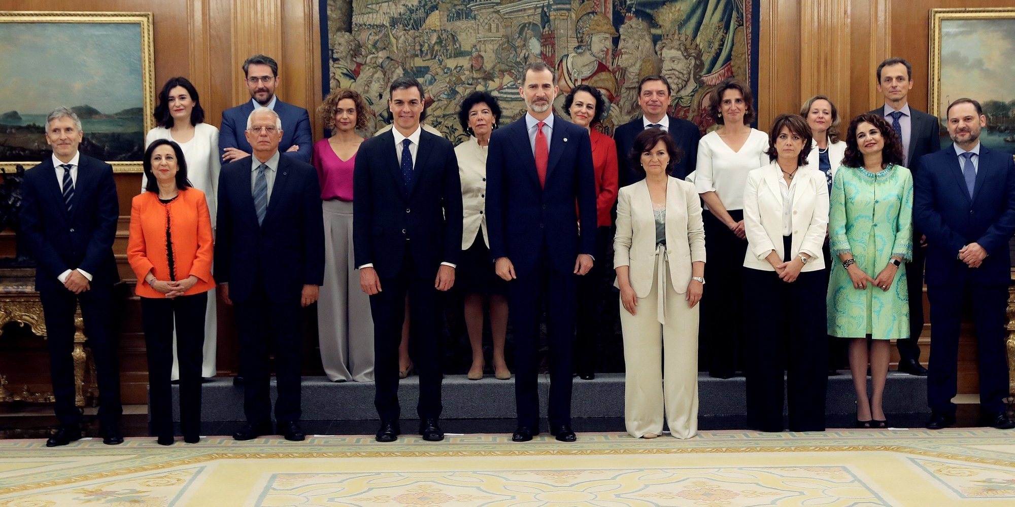 El Gobierno de Pedro Sánchez se plantea suprimir el Ducado de Franco