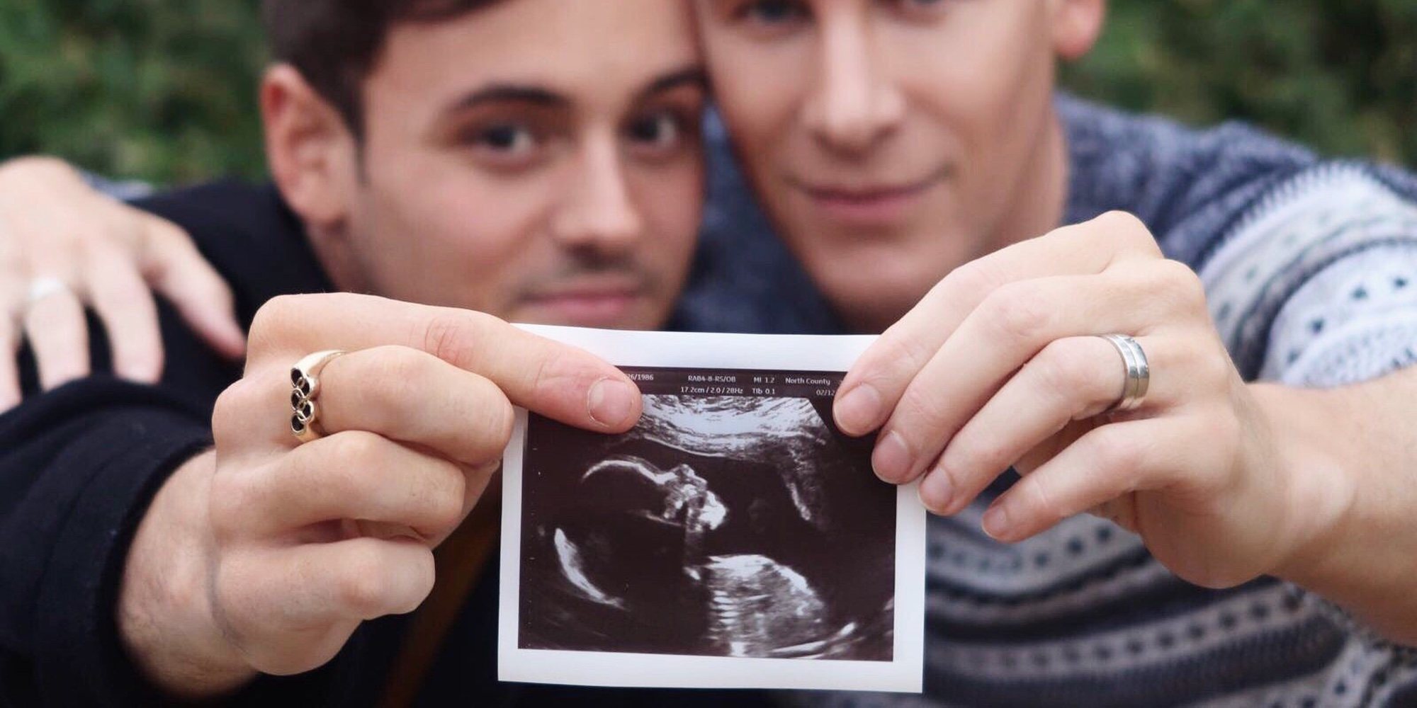Tom Daley y Dustin Lance se convierten en padres de su primer hijo: "Bienvenido al mundo"