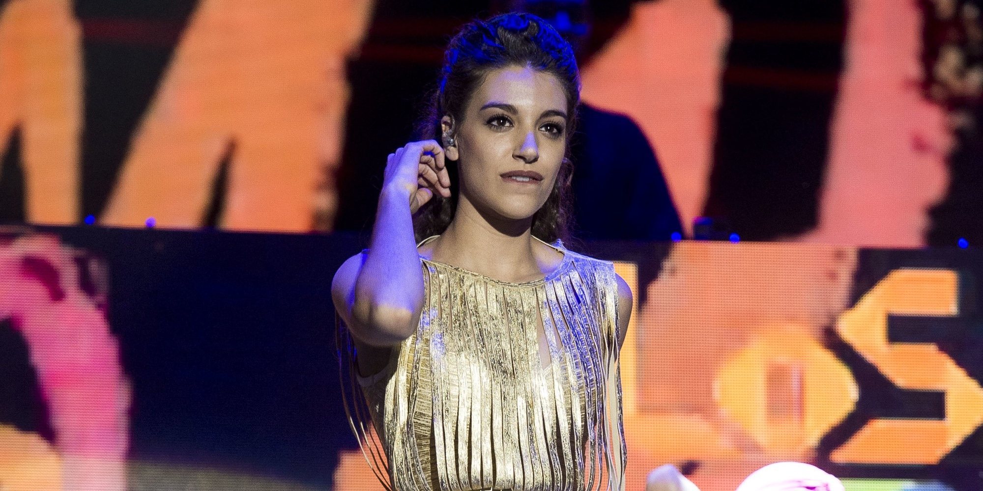 Ana Guerra anuncia el título de su primer single: 'Ni la hora', con la colaboración de Juan Magán