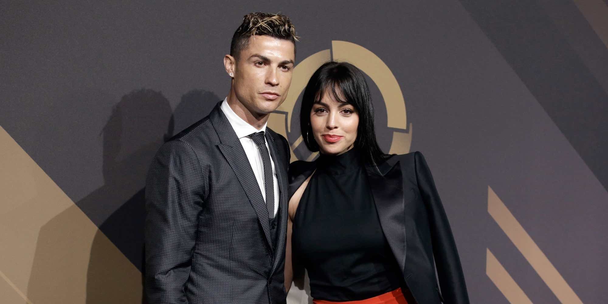 El romántico agradecimiento de Georgina Rodríguez a Cristiano Ronaldo tras su vuelta del Mundial
