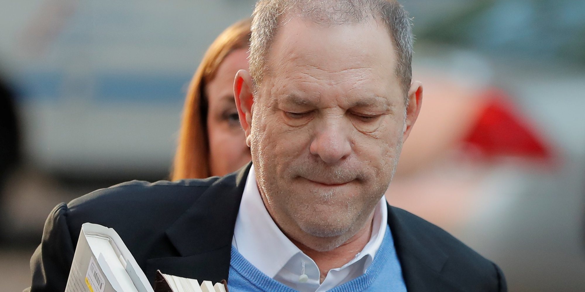 Tres nuevos cargos por abuso sexual contra Harvey Weinstein podrían llevarle a cadena perpetua