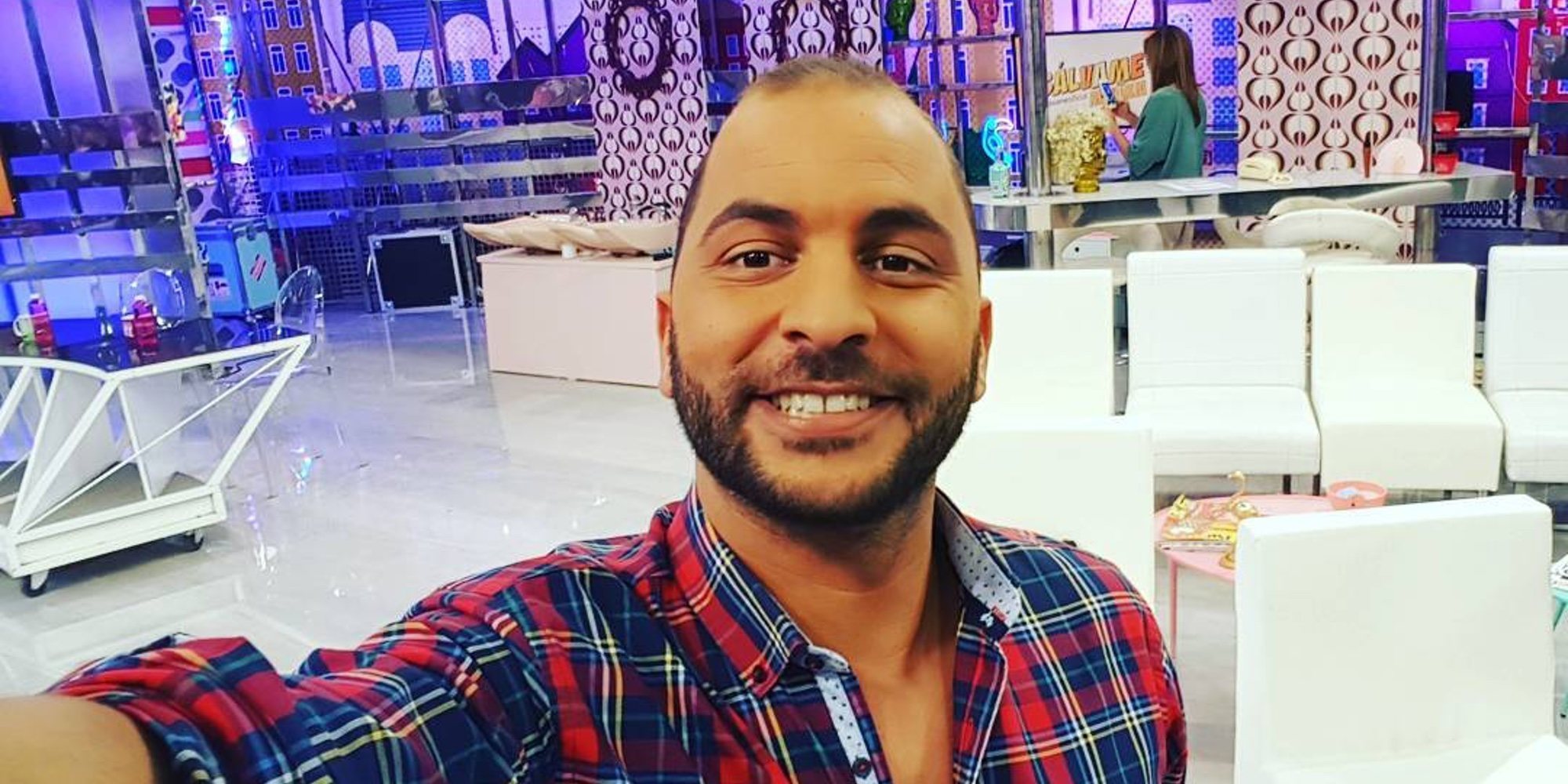 Antonio Tejado vuelve a la televisión: "He cometido un gran error al abandonar mi puesto de trabajo"