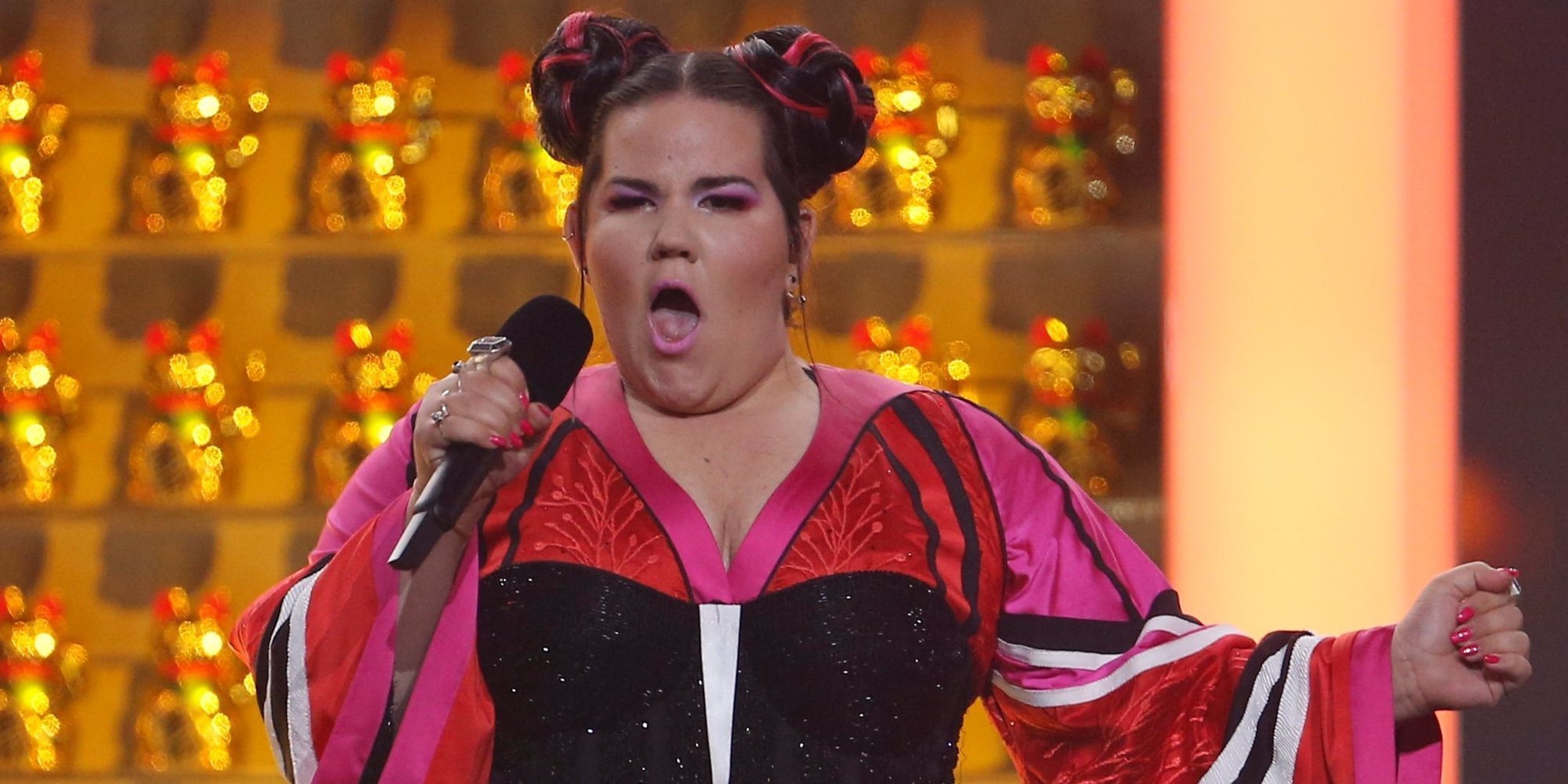 La canción ganadora de Eurovisión 2018, 'Toy', acusada de plagio por Universal