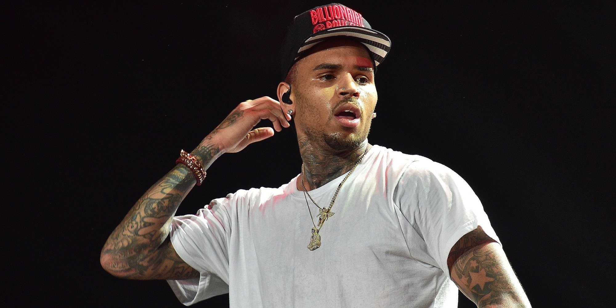 Chris Brown, arrestado en Florida después de un concierto