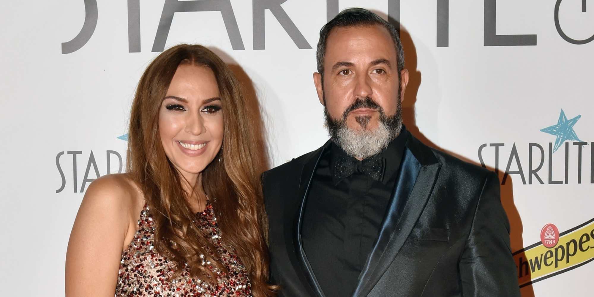Mónica Naranjo y Óscar Tarruella se divorcian tras 15 años de matrimonio