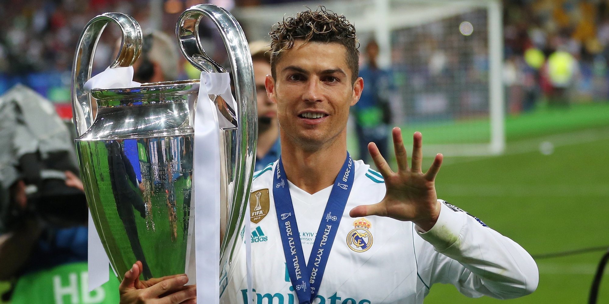 Cristiano Ronaldo se despide del Real Madrid y ficha por la Juventus por 105 millones de euros