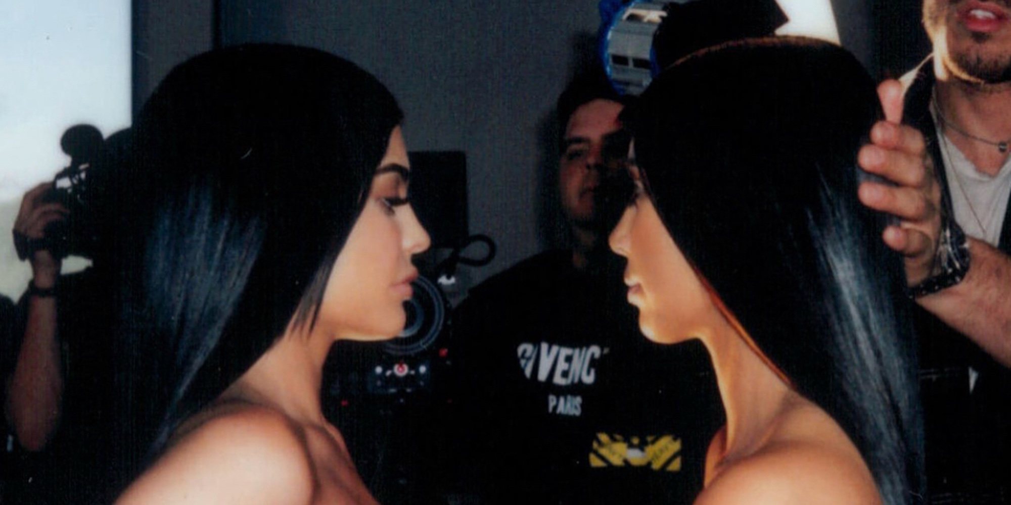 Kim Kardashian defiende a Kylie Jenner: "Es una mujer hecha a sí misma"
