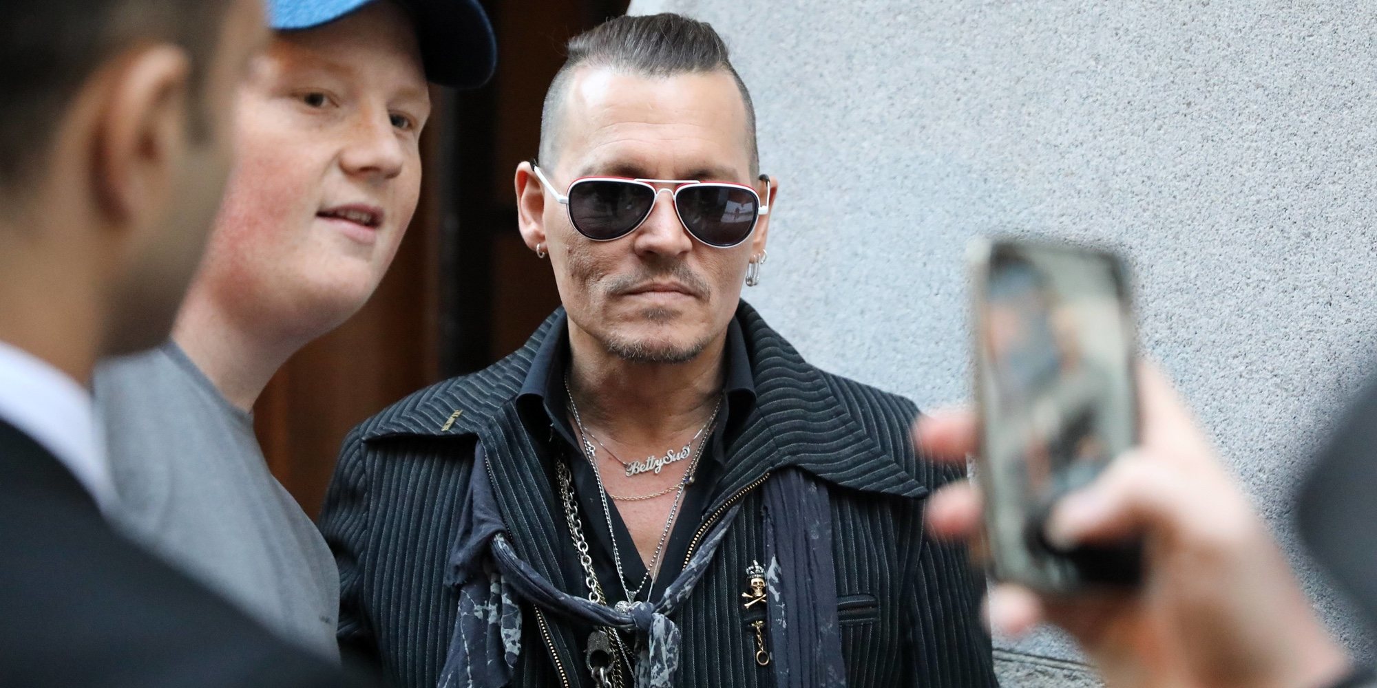 Johnny Depp resuelve la demanda contra sus exmánagers por un supuesto fraude de 25 millones de dólares