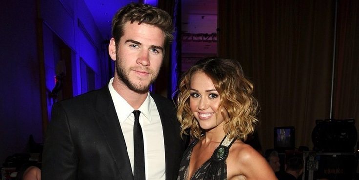 Miley Cyrus y Liam Hemsworth terminan con los rumores de ruptura con mucho humor
