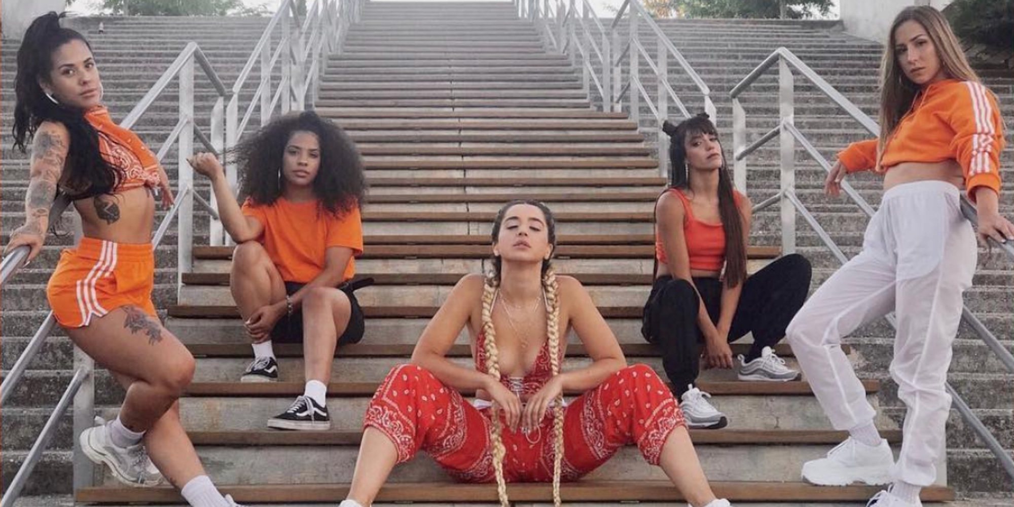 Lola Indigo, Eleni Foureira e Imagine Dragons, protagonistas de las novedades musicales de la semana